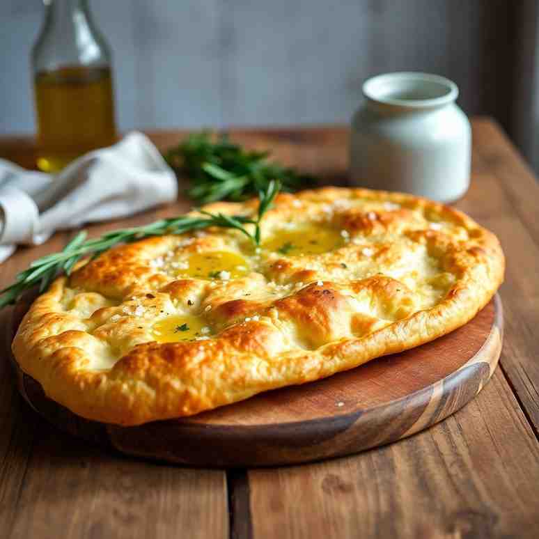 Coques de Recapte Recipe - Catalan Flatbread